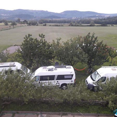 Turisticna Kmetija Pri Rebkovih Ajdovscina Exterior foto