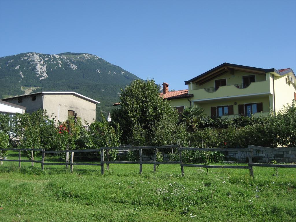 Turisticna Kmetija Pri Rebkovih Ajdovscina Exterior foto