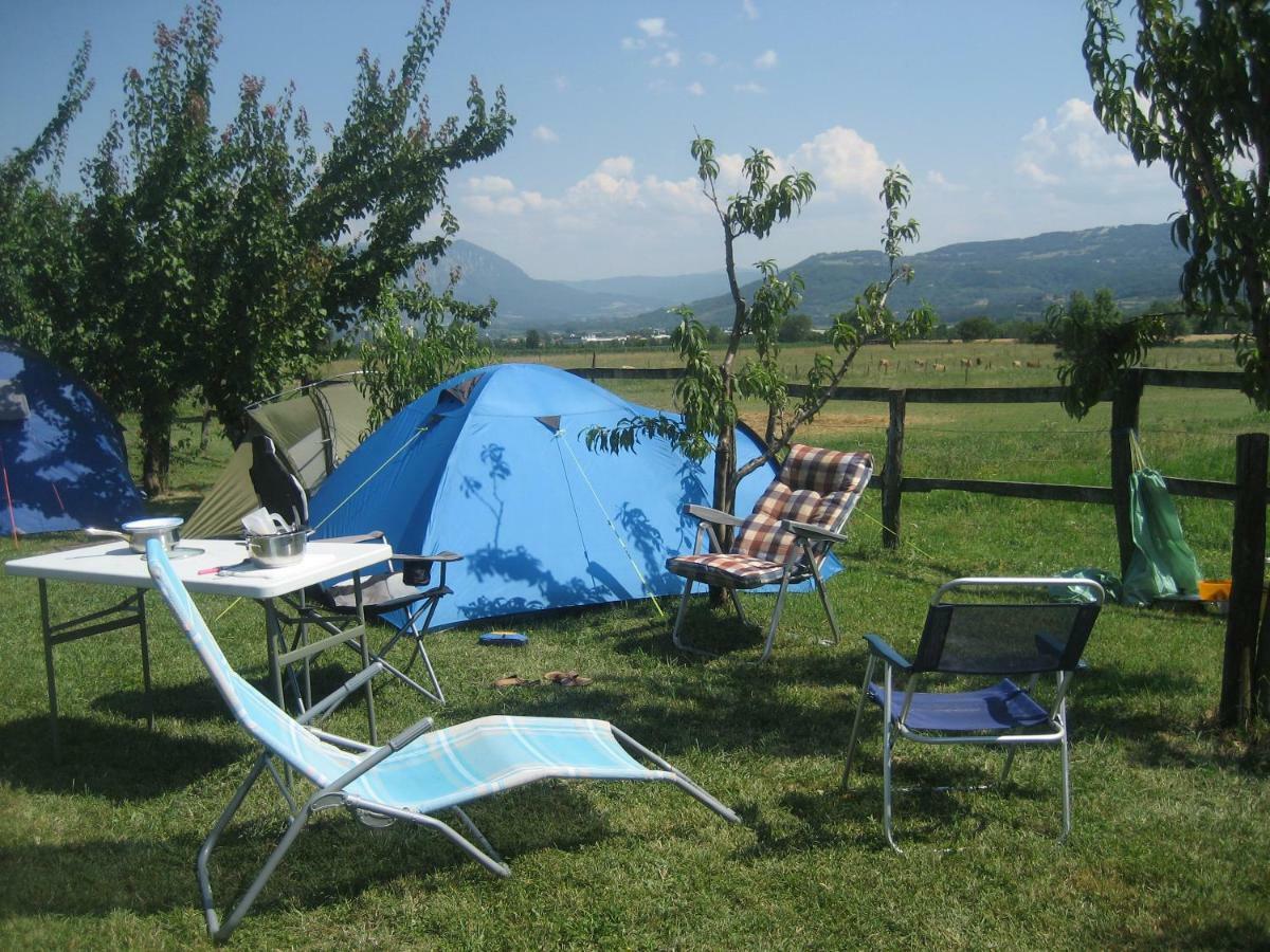 Turisticna Kmetija Pri Rebkovih Ajdovscina Exterior foto