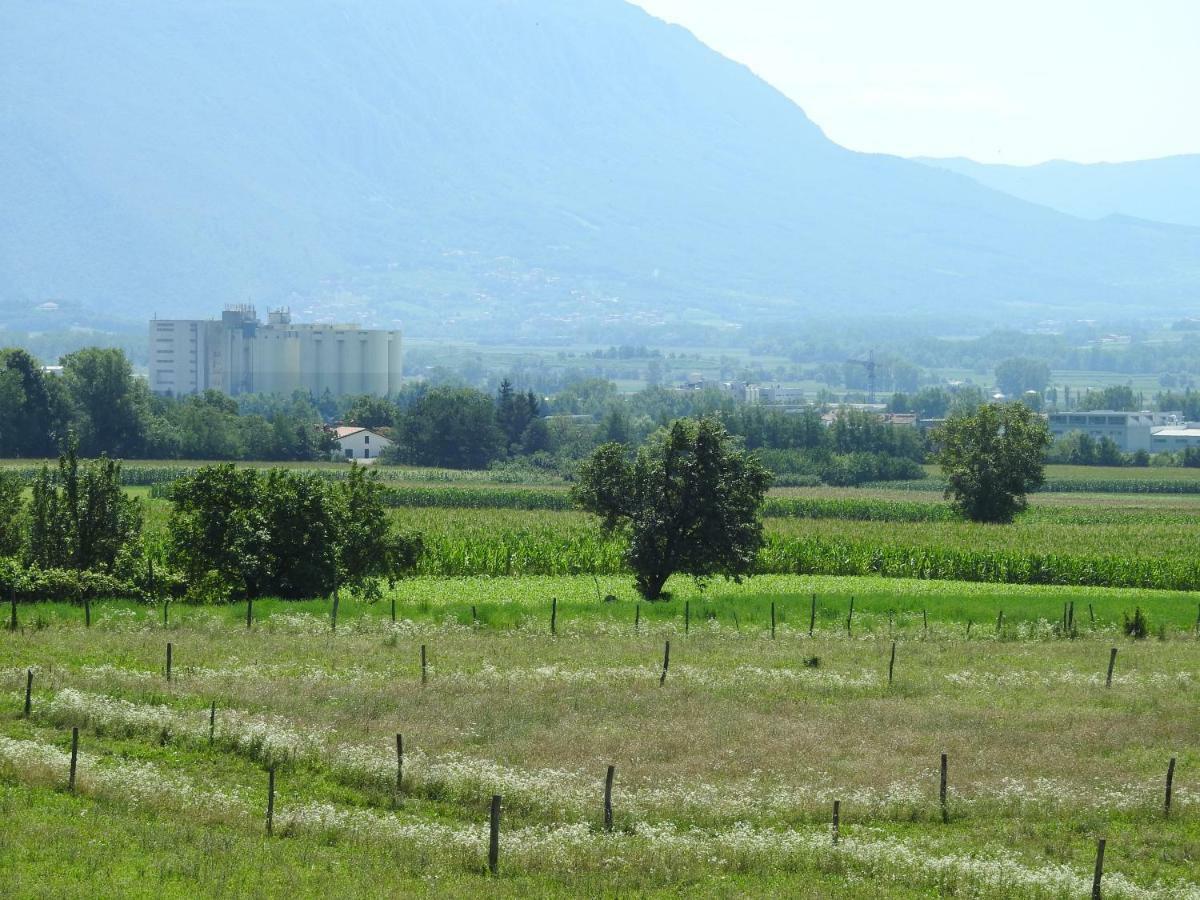 Turisticna Kmetija Pri Rebkovih Ajdovscina Exterior foto
