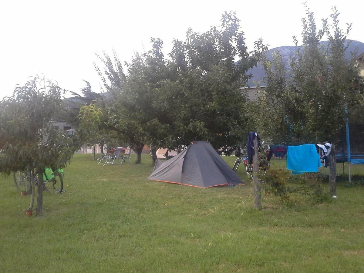 Turisticna Kmetija Pri Rebkovih Ajdovscina Exterior foto