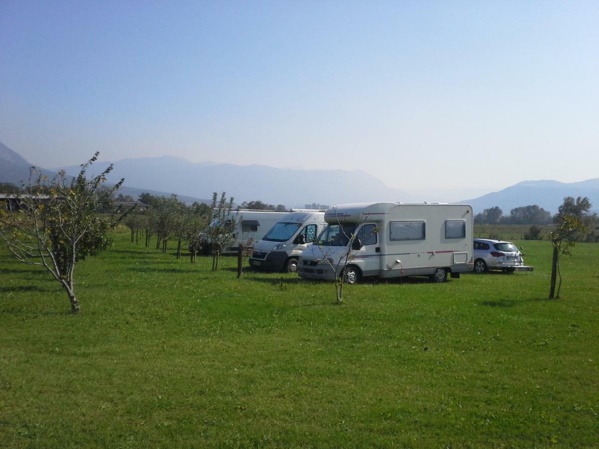 Turisticna Kmetija Pri Rebkovih Ajdovscina Exterior foto